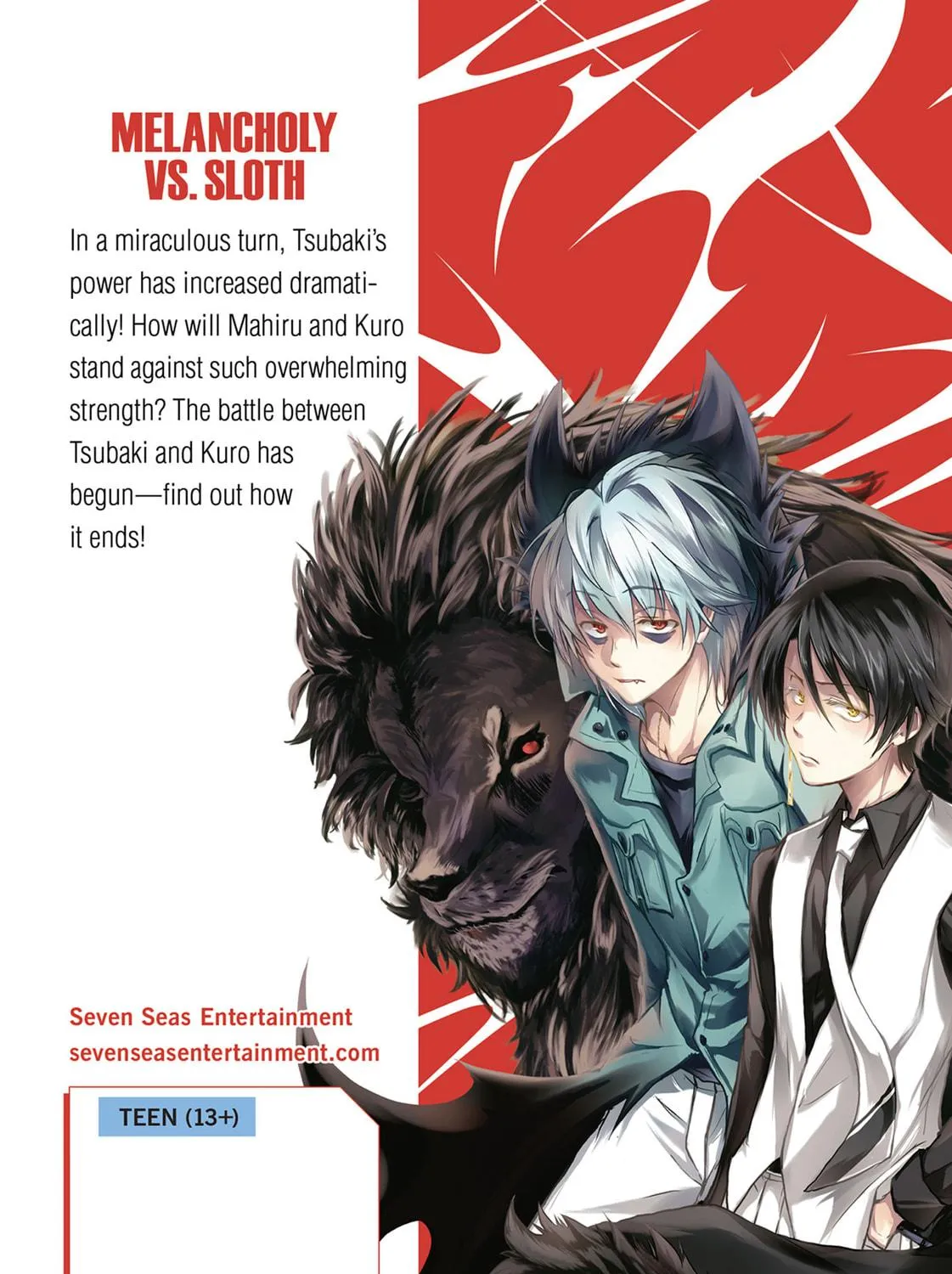 Read Servamp chapter 93 image 34 on Lezhin