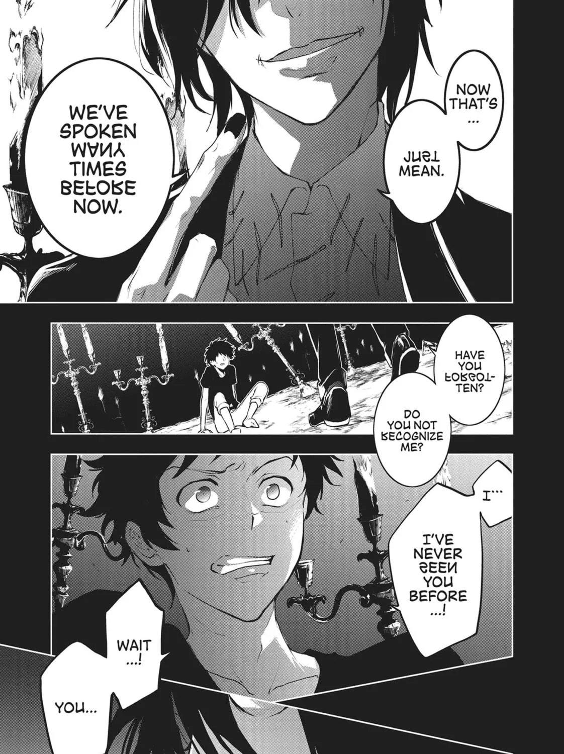 Read Servamp chapter 93 image 4 on Lezhin