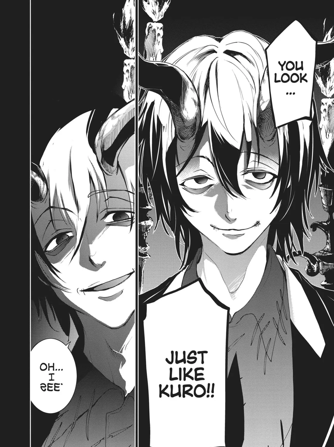 Read Servamp chapter 93 image 6 on Lezhin
