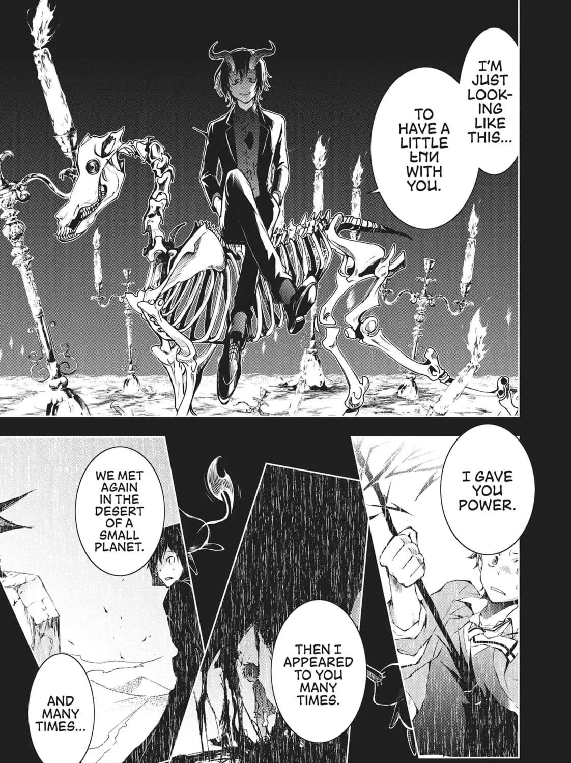 Read Servamp chapter 93 image 8 on Lezhin