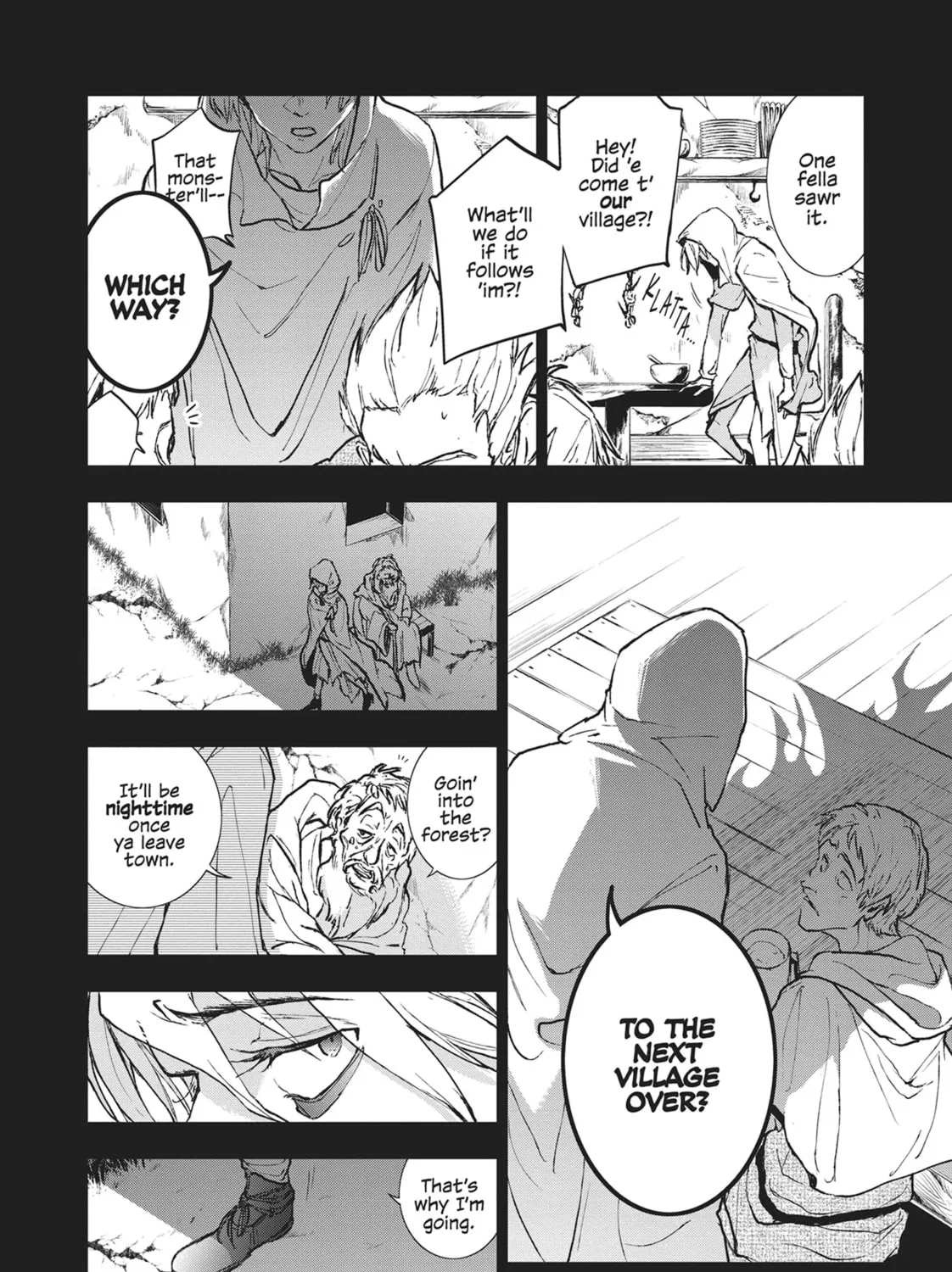 Read Servamp chapter 94 image 2 on Lezhin