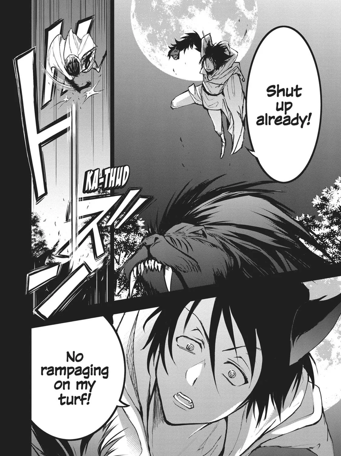 Read Servamp chapter 95 image 10 on Lezhin