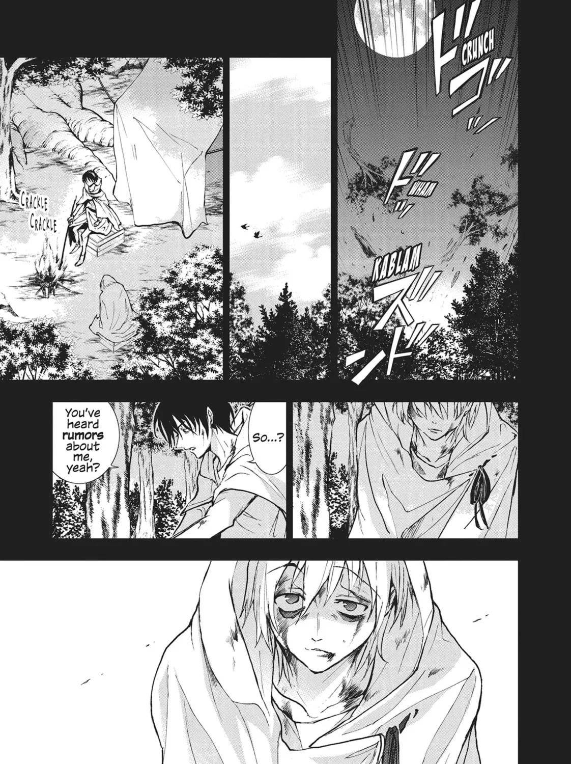 Read Servamp chapter 95 image 12 on Lezhin