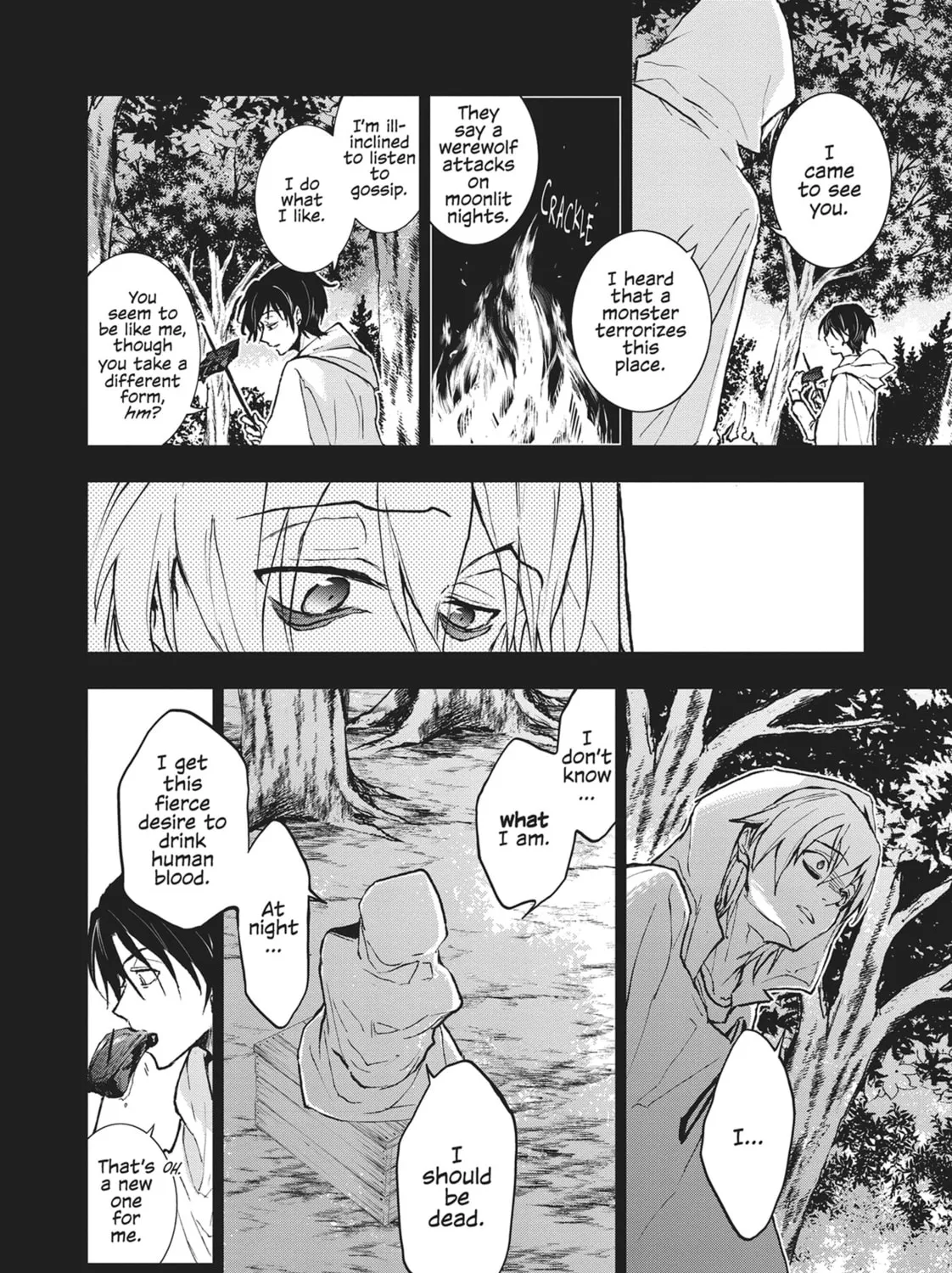 Read Servamp chapter 95 image 14 on Lezhin