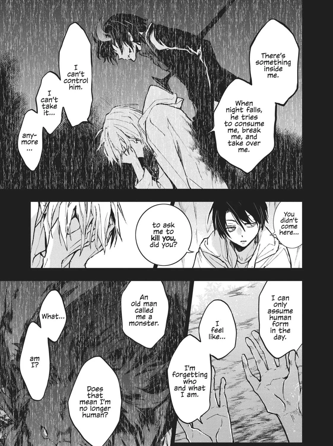 Read Servamp chapter 95 image 16 on Lezhin