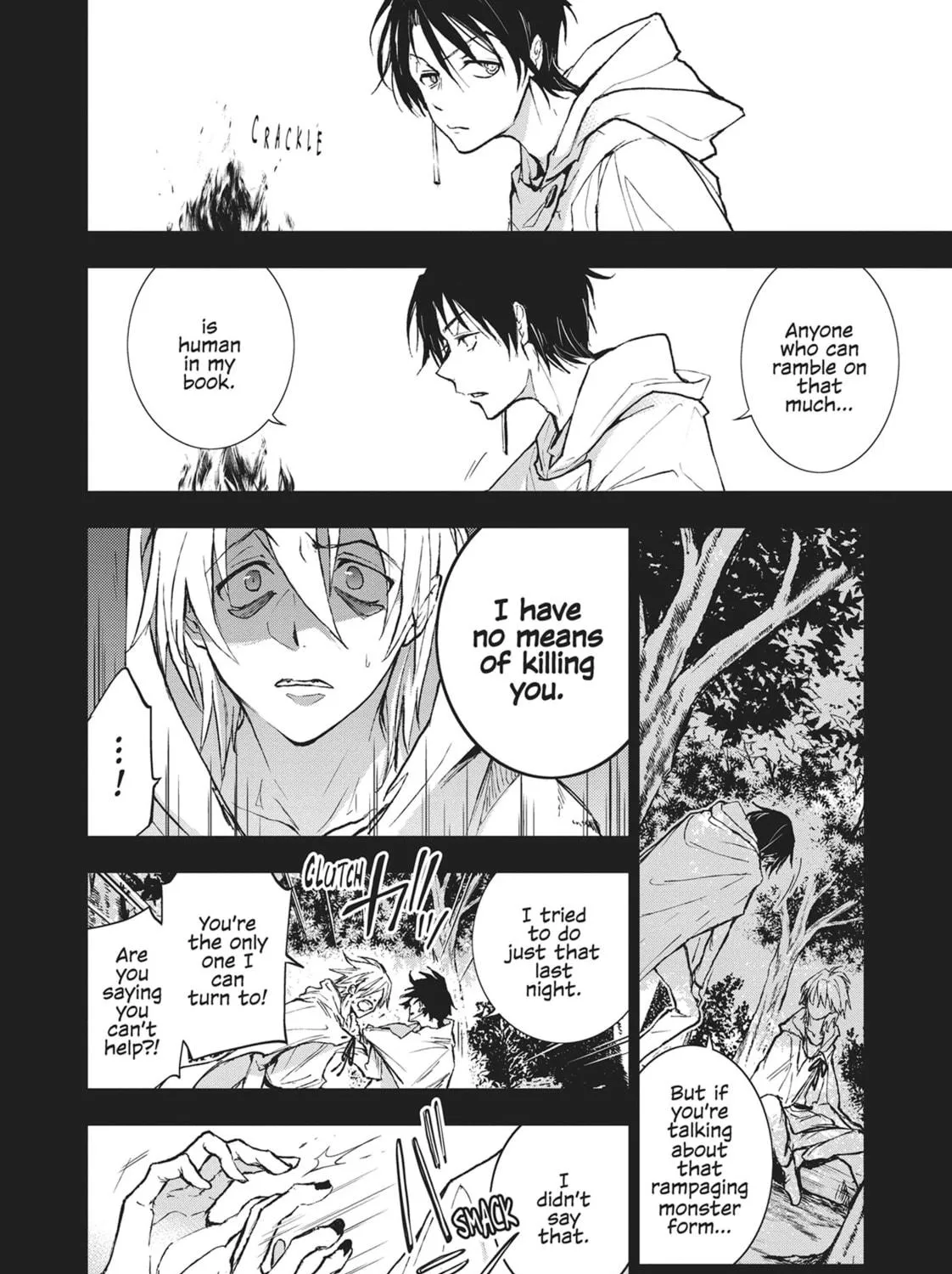 Read Servamp chapter 95 image 18 on Lezhin