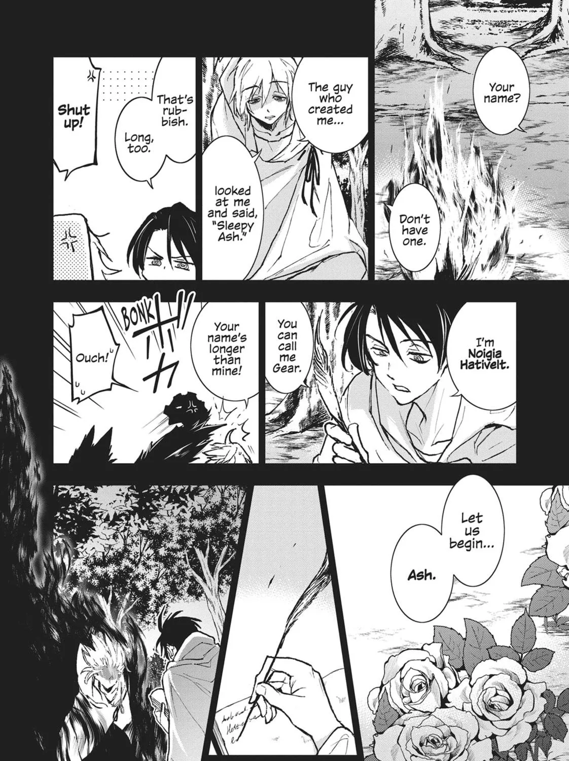 Read Servamp chapter 95 image 22 on Lezhin