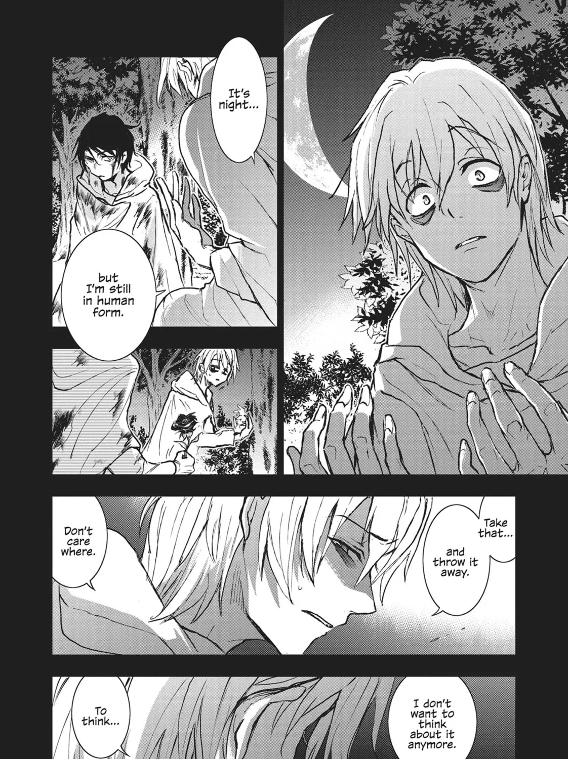 Read Servamp chapter 95 image 30 on Lezhin