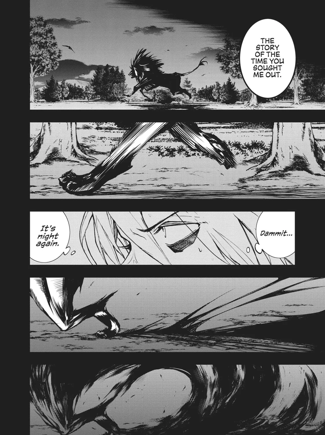 Read Servamp chapter 95 image 6 on Lezhin