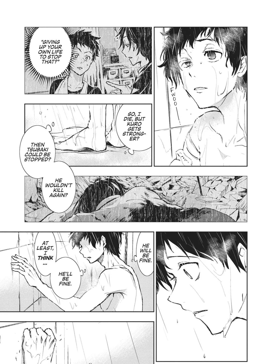 Read Servamp chapter 96 image 18 on Lezhin