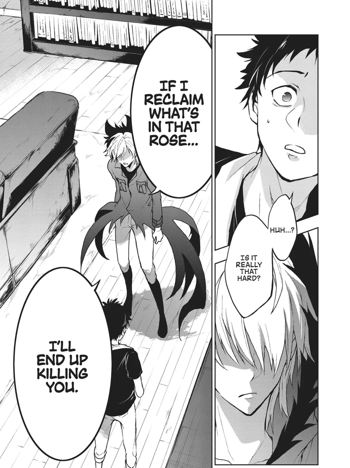 Read Servamp chapter 96 image 2 on Lezhin