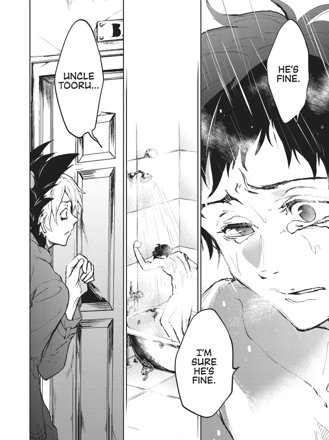 Read Servamp chapter 96 image 20 on Lezhin