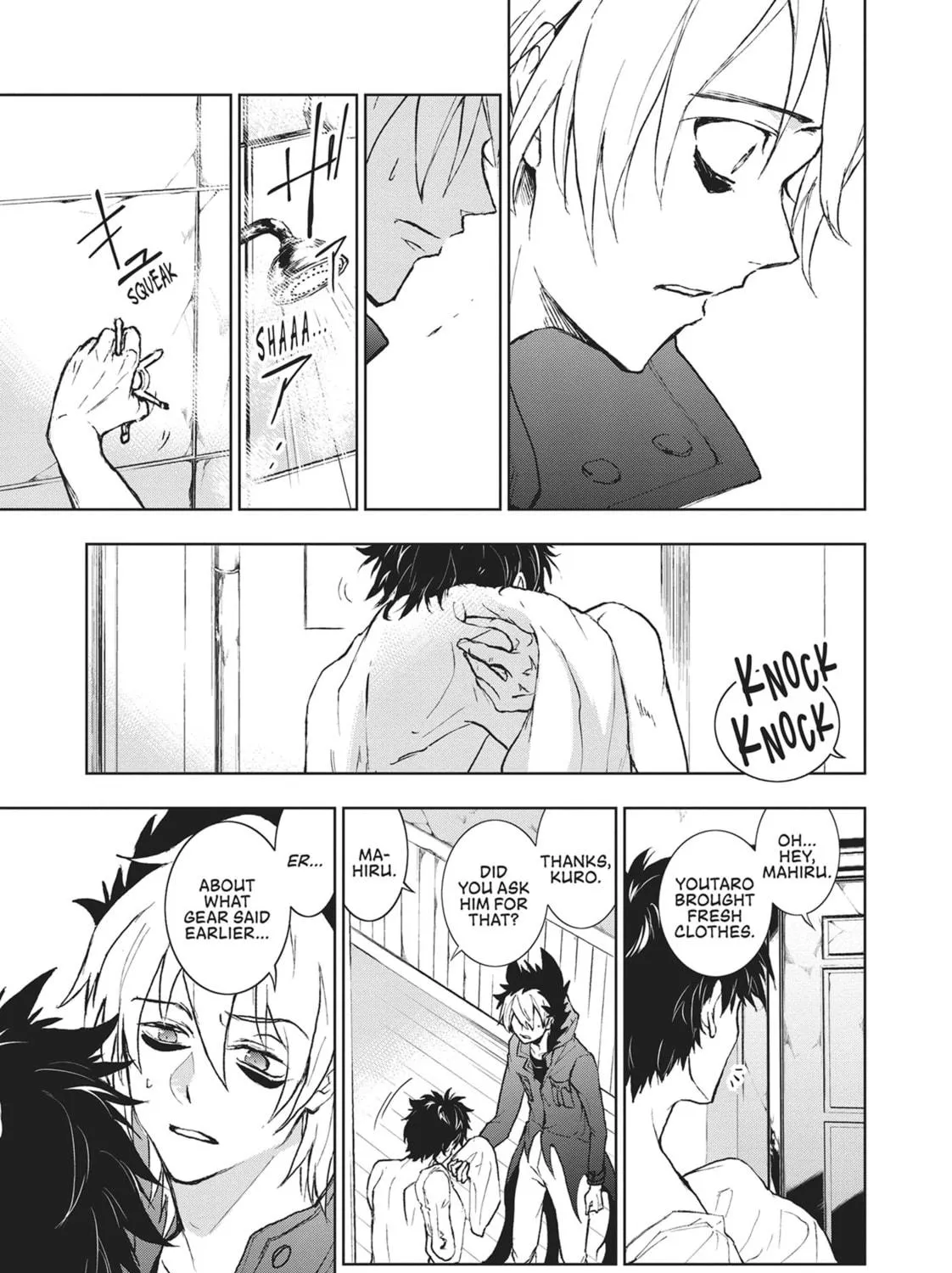 Read Servamp chapter 96 image 22 on Lezhin