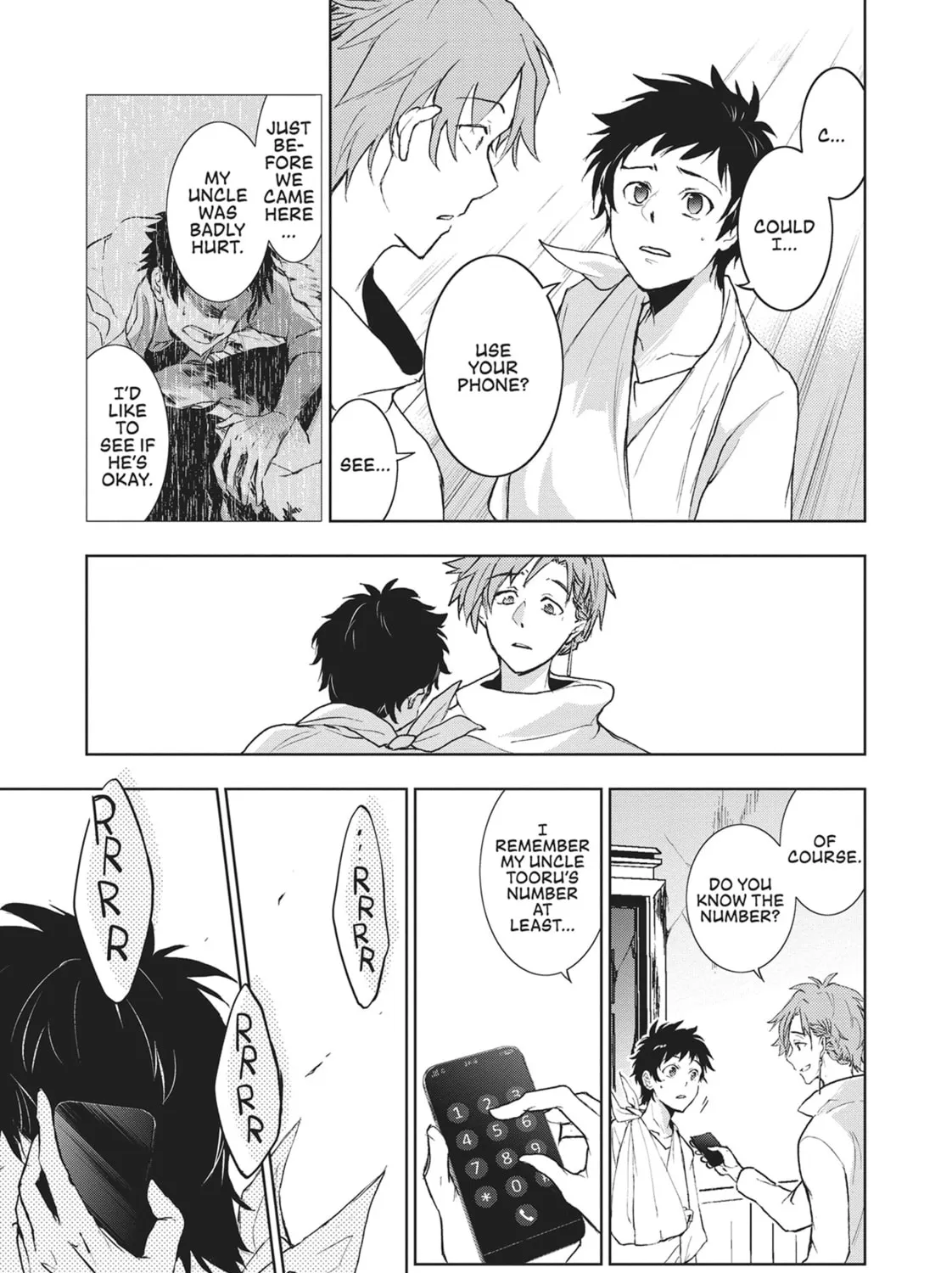 Read Servamp chapter 96 image 26 on Lezhin