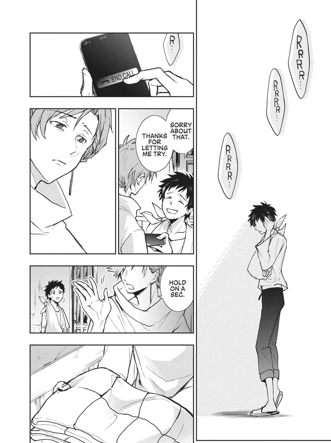 Read Servamp chapter 96 image 28 on Lezhin