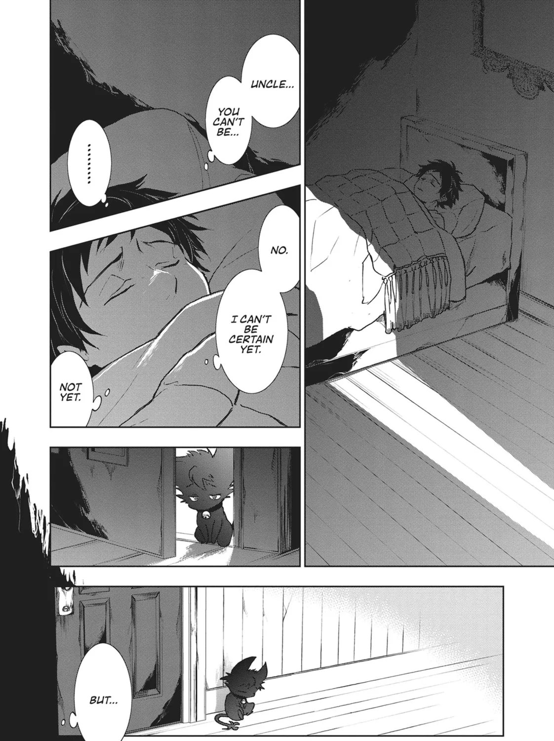 Read Servamp chapter 96 image 32 on Lezhin