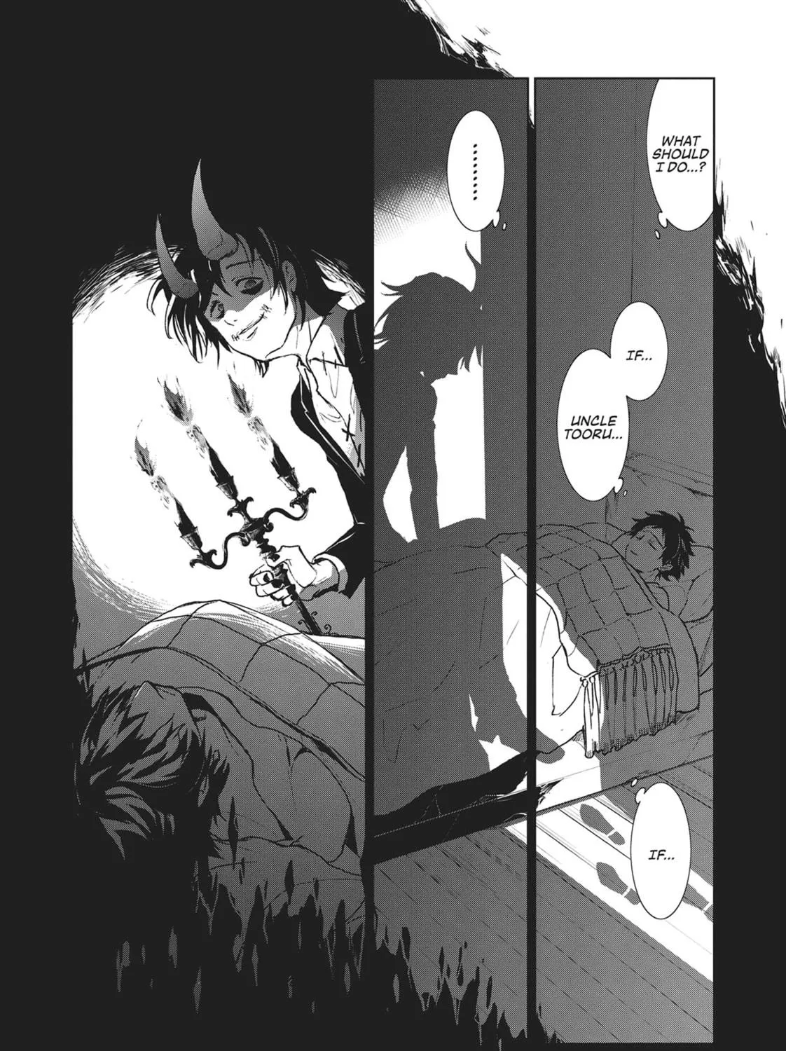 Read Servamp chapter 96 image 34 on Lezhin