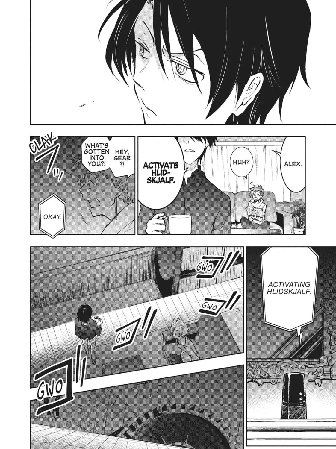 Read Servamp chapter 96 image 40 on Lezhin