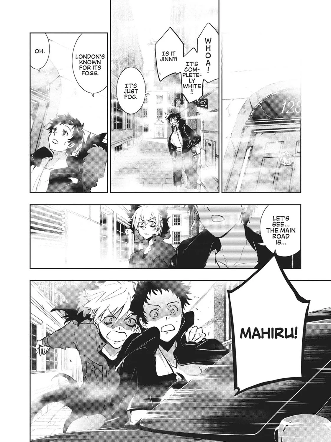 Read Servamp chapter 97 image 18 on Lezhin