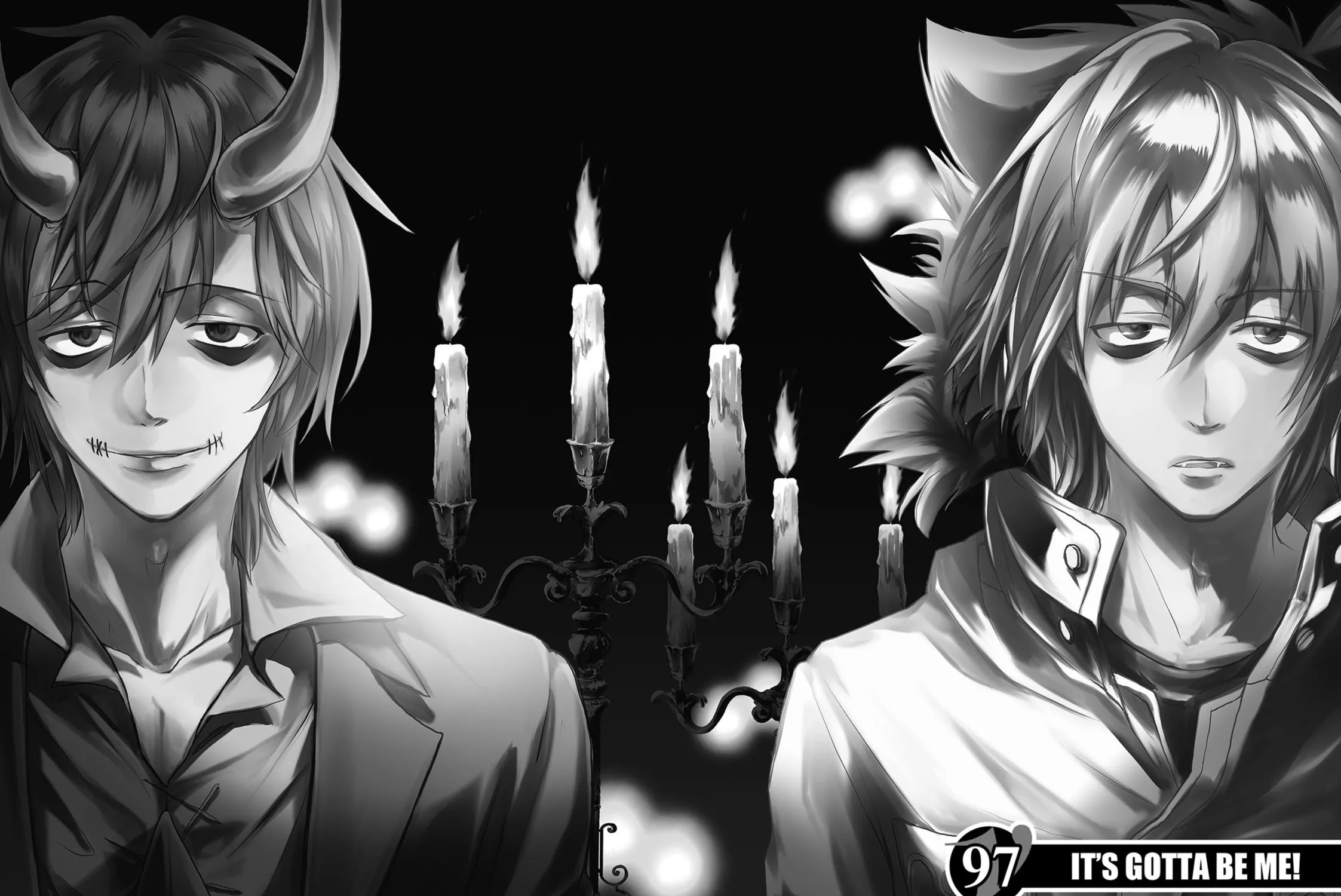 Read Servamp chapter 97 image 2 on Lezhin