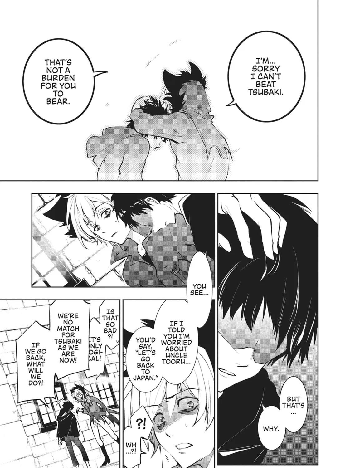 Read Servamp chapter 97 image 24 on Lezhin