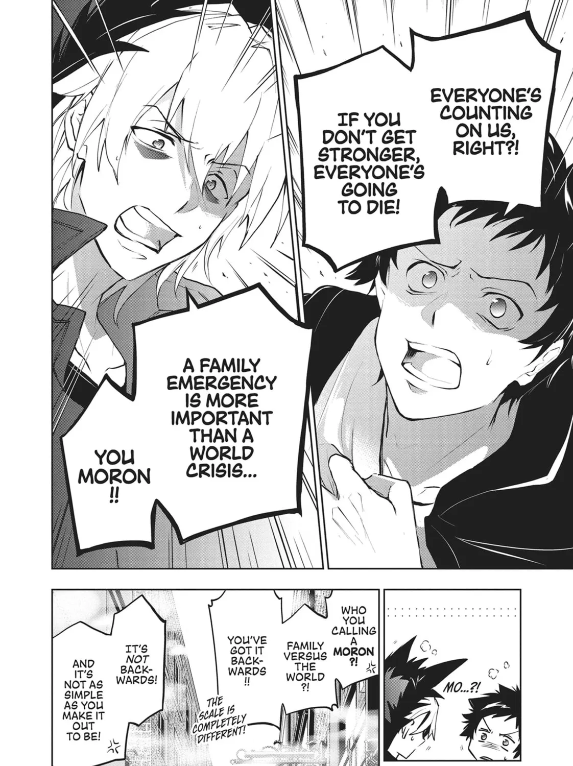 Read Servamp chapter 97 image 26 on Lezhin