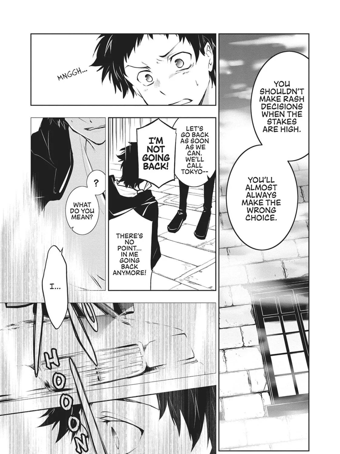 Read Servamp chapter 97 image 28 on Lezhin