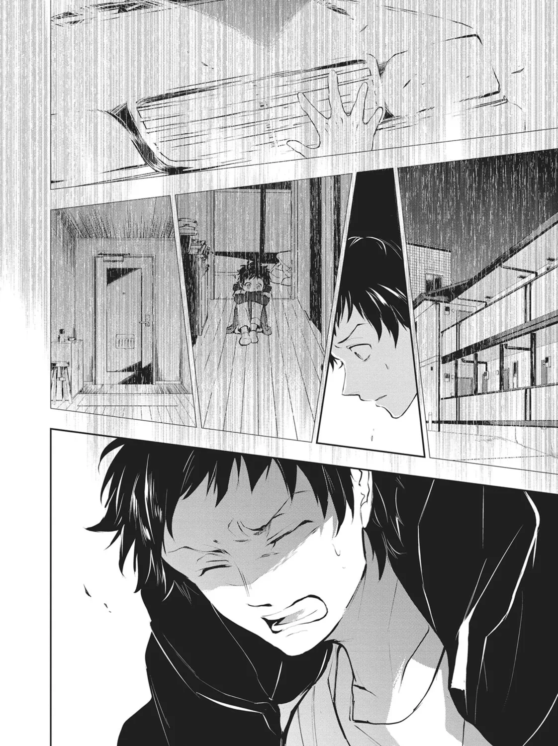 Read Servamp chapter 97 image 30 on Lezhin