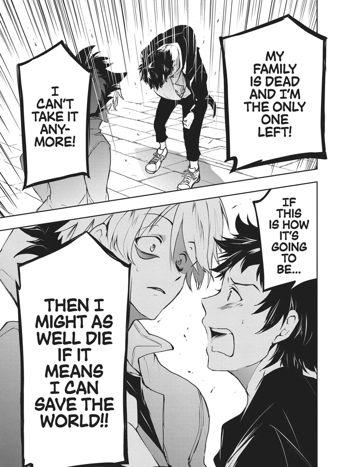 Read Servamp chapter 97 image 32 on Lezhin