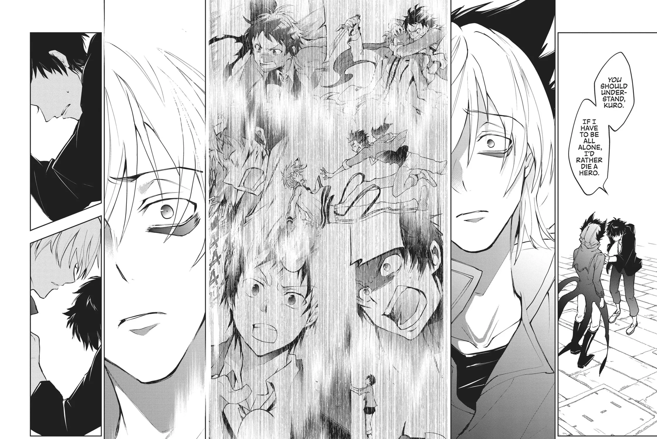 Read Servamp chapter 97 image 34 on Lezhin
