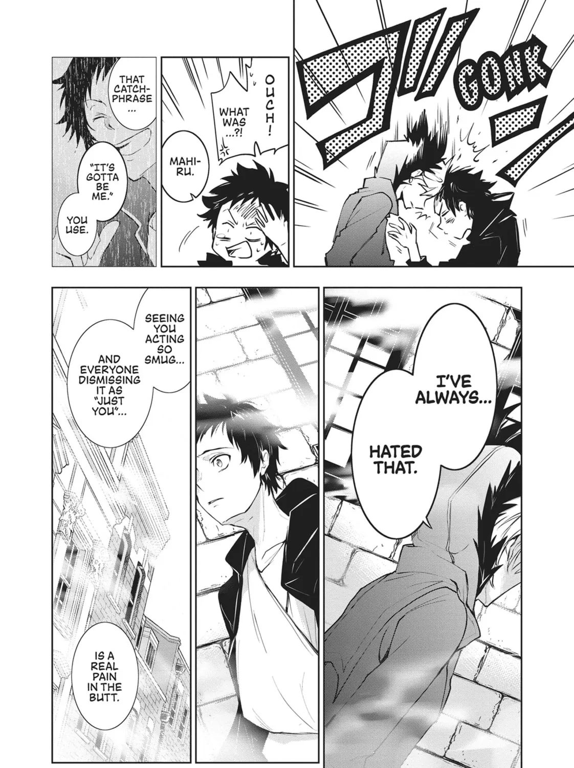 Read Servamp chapter 97 image 36 on Lezhin