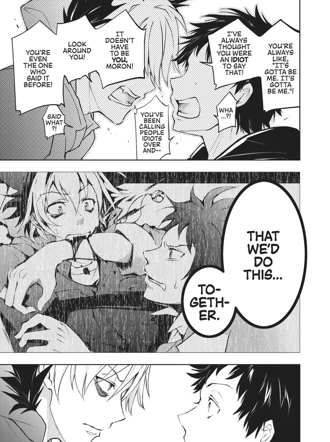 Read Servamp chapter 97 image 38 on Lezhin