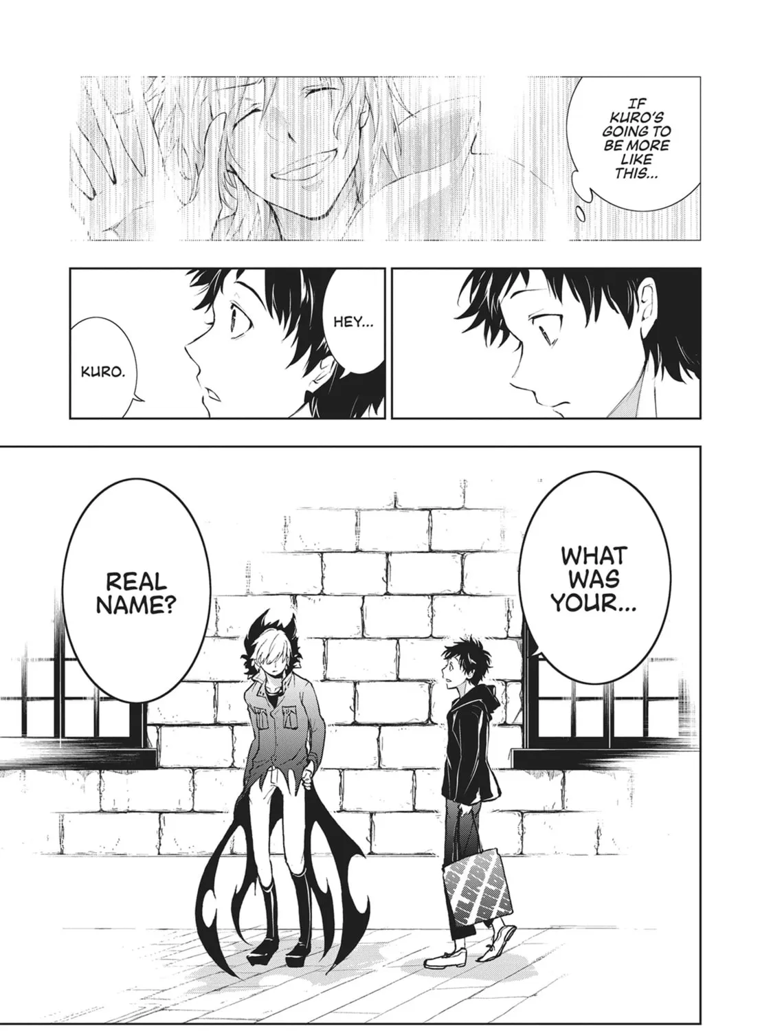 Read Servamp chapter 97 image 42 on Lezhin
