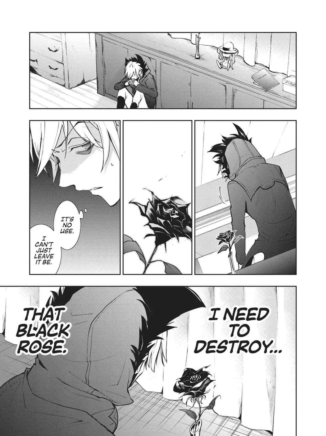 Read Servamp chapter 97 image 6 on Lezhin
