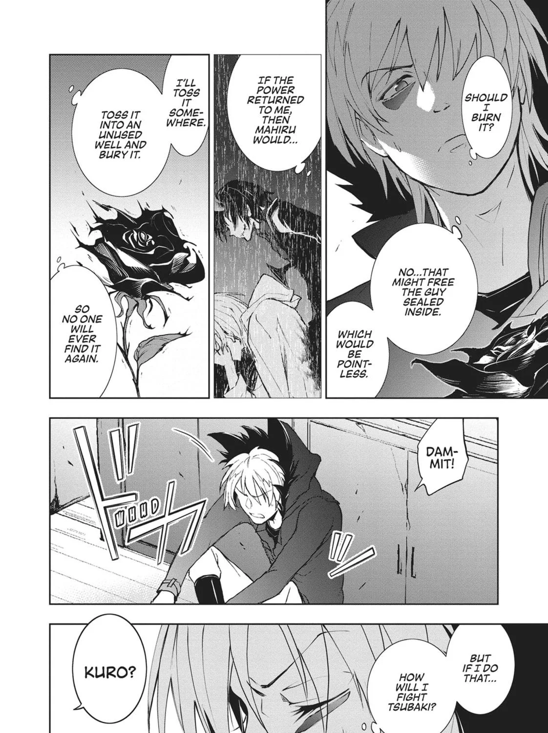 Read Servamp chapter 97 image 8 on Lezhin