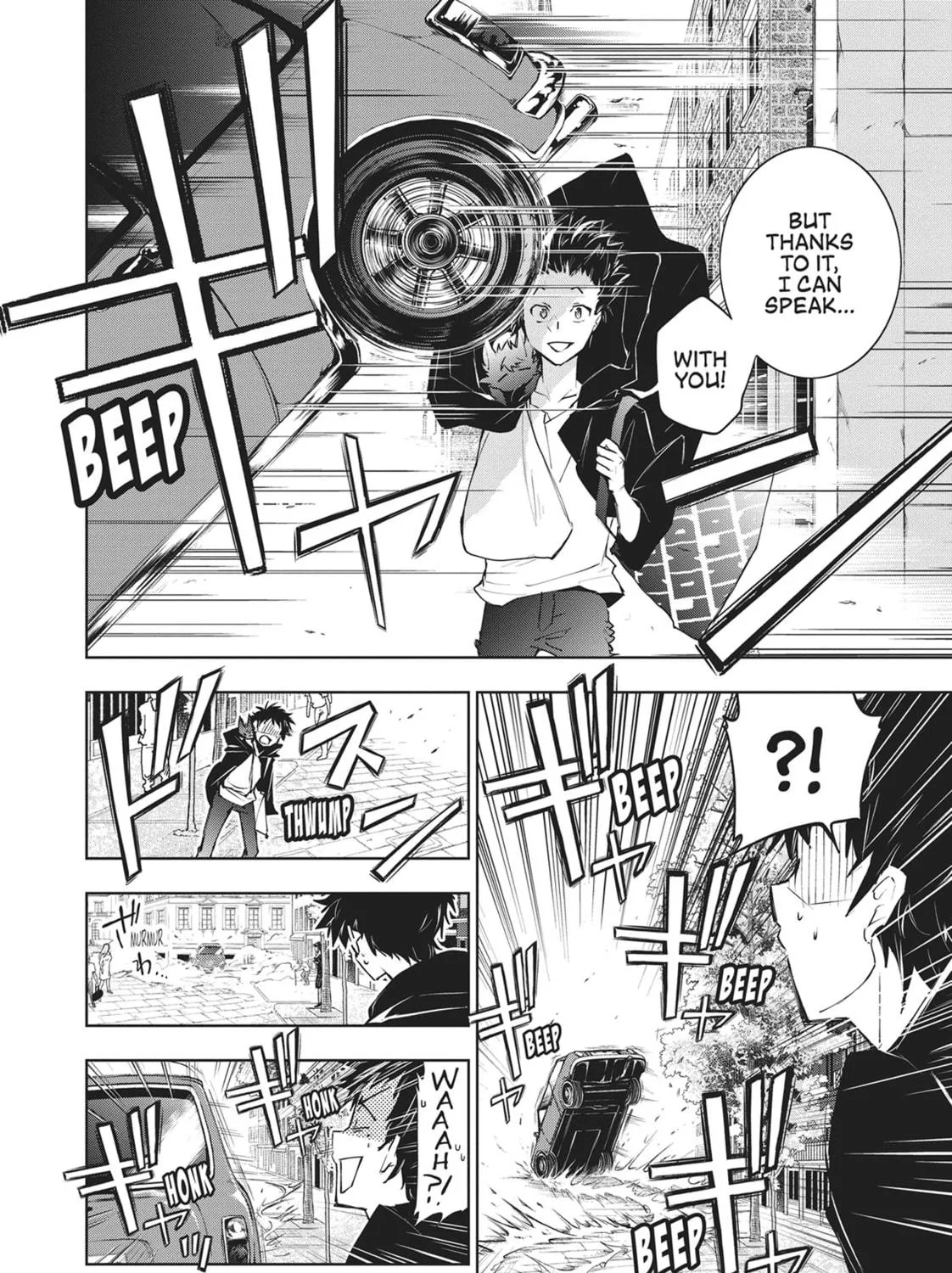 Read Servamp chapter 98 image 10 on Lezhin