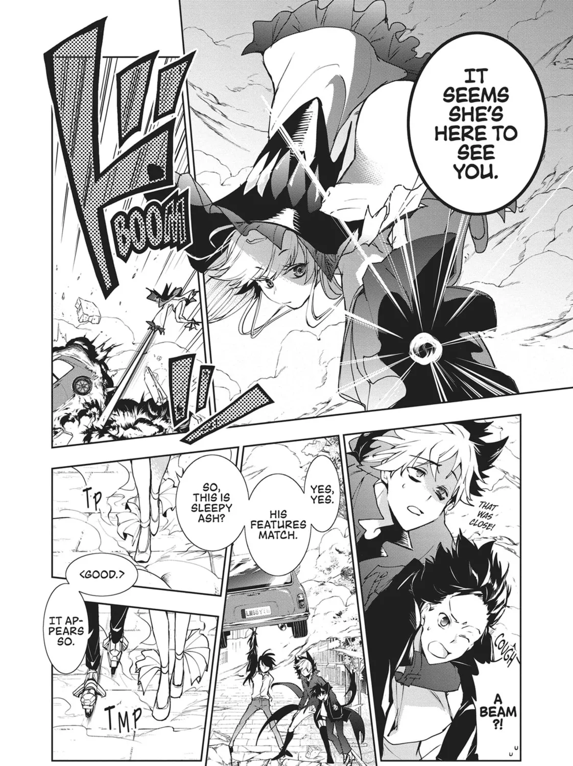 Read Servamp chapter 98 image 14 on Lezhin