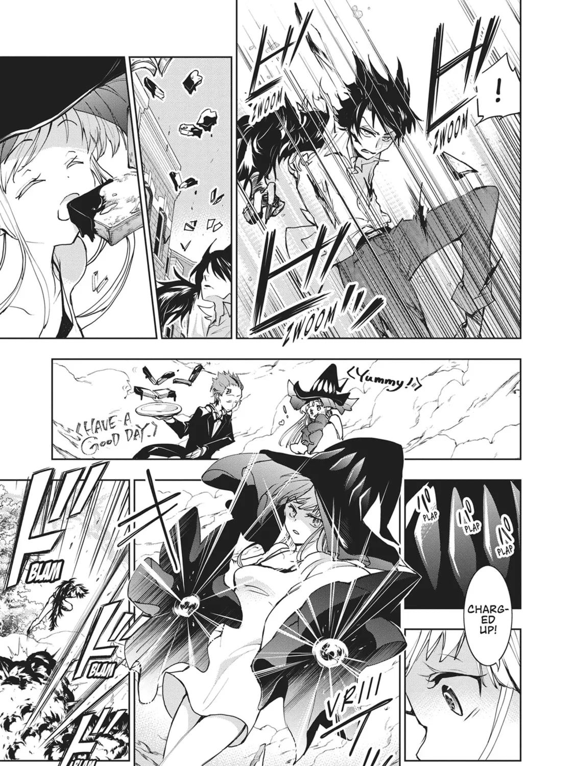 Read Servamp chapter 98 image 20 on Lezhin