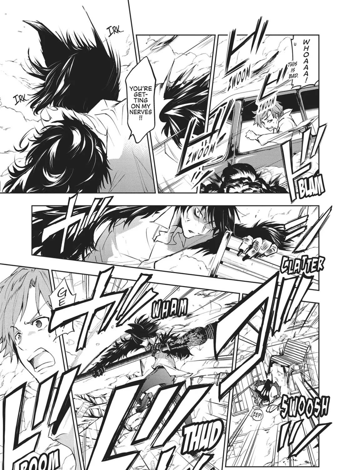 Read Servamp chapter 98 image 24 on Lezhin