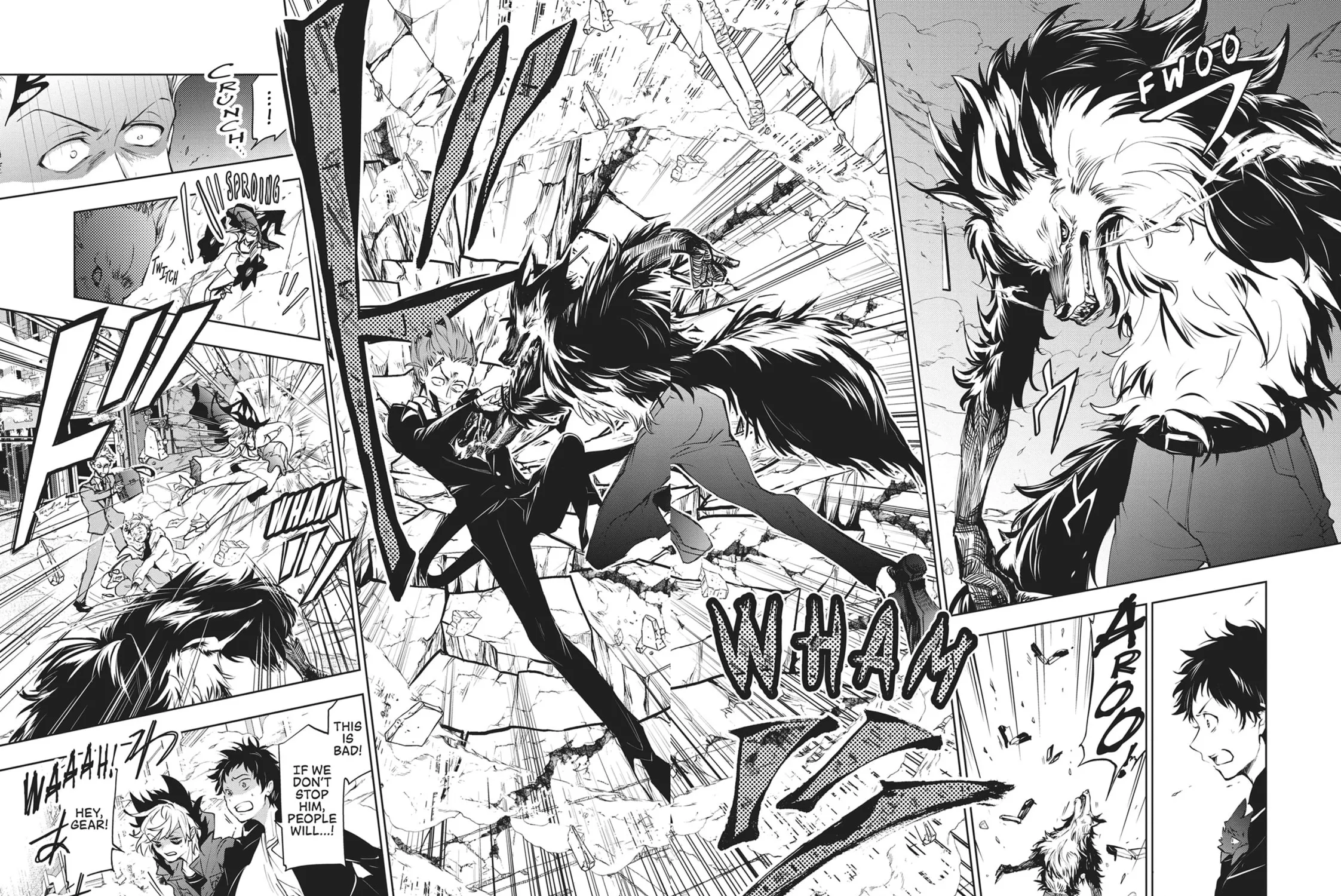 Read Servamp chapter 98 image 26 on Lezhin