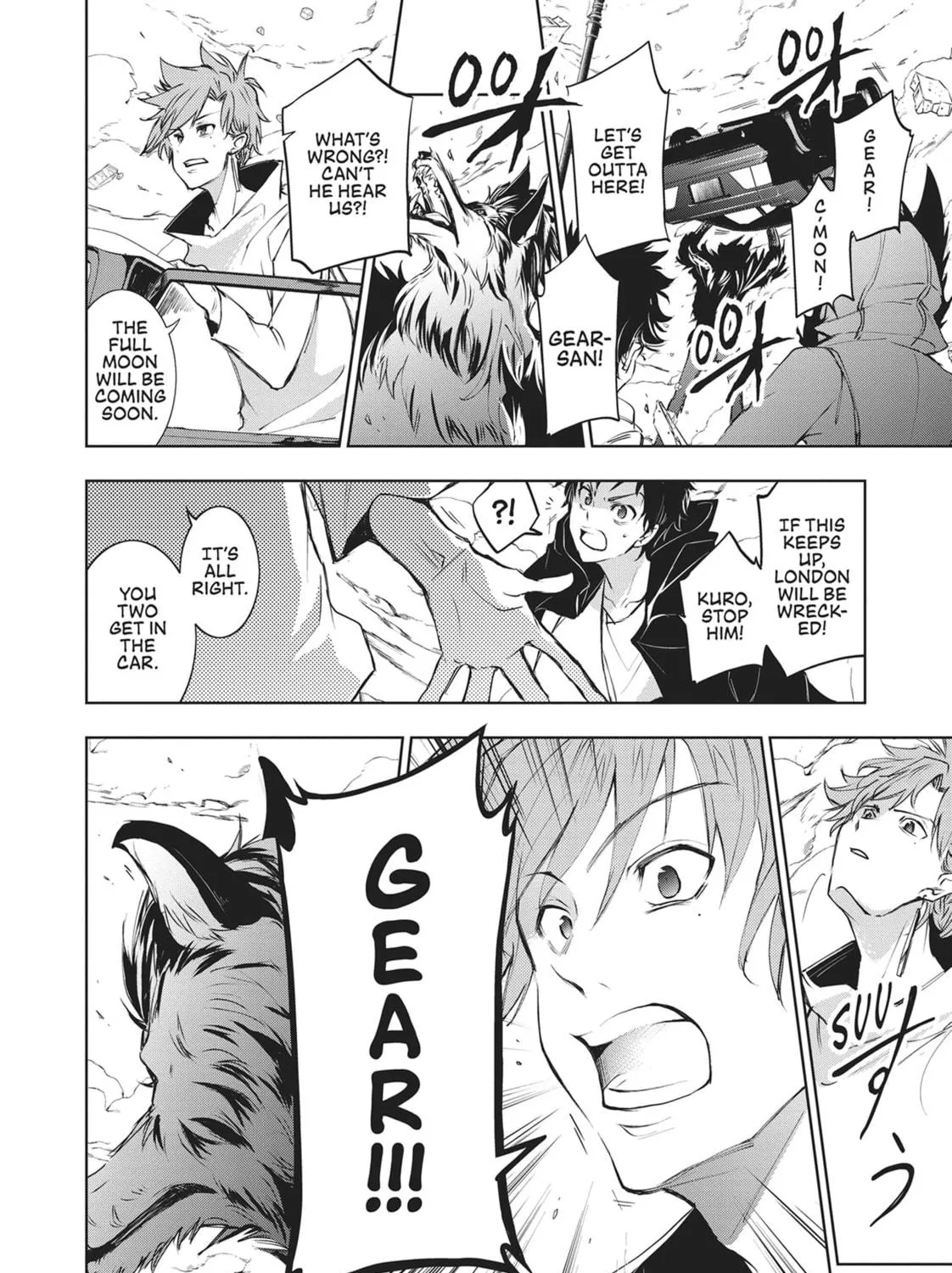 Read Servamp chapter 98 image 28 on Lezhin