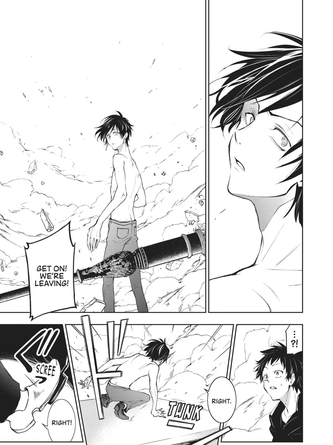 Read Servamp chapter 98 image 30 on Lezhin