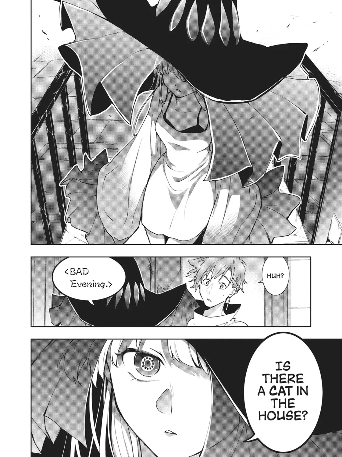 Read Servamp chapter 98 image 6 on Lezhin