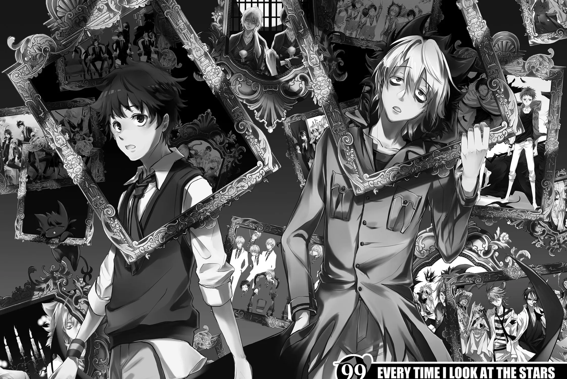 Read Servamp chapter 99 image 2 on Lezhin