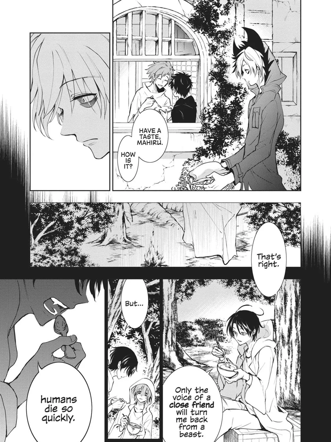 Read Servamp chapter 99 image 22 on Lezhin
