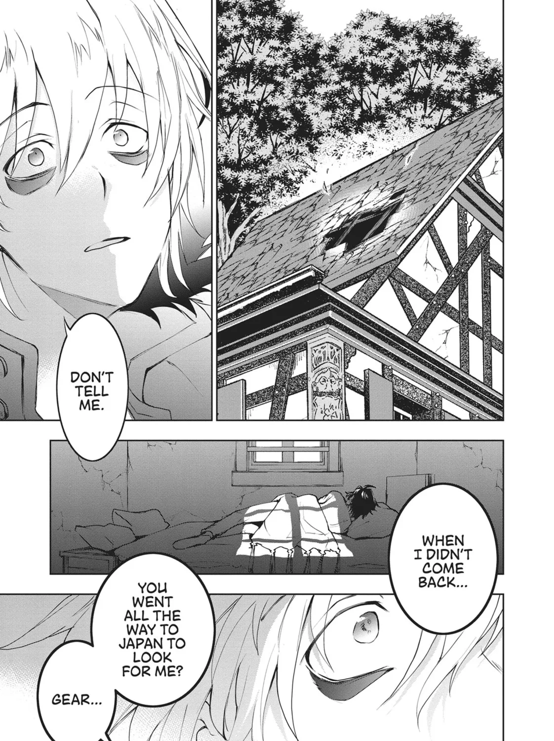 Read Servamp chapter 99 image 30 on Lezhin