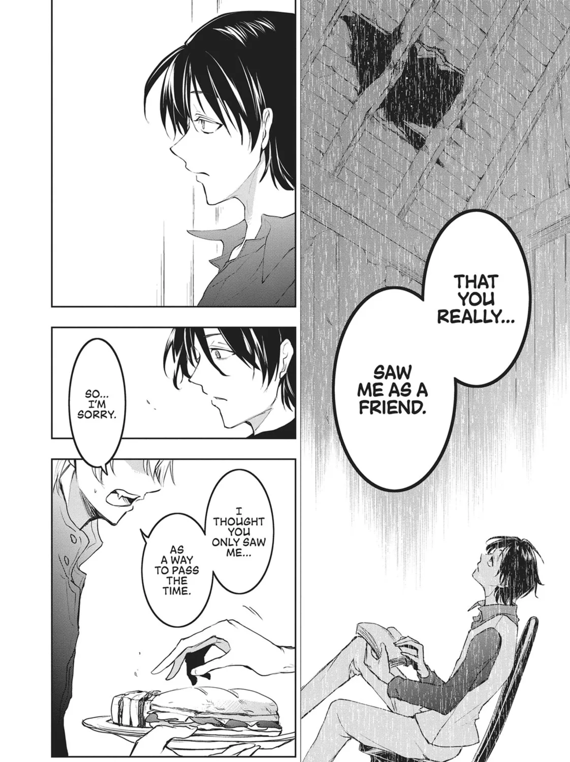 Read Servamp chapter 99 image 36 on Lezhin