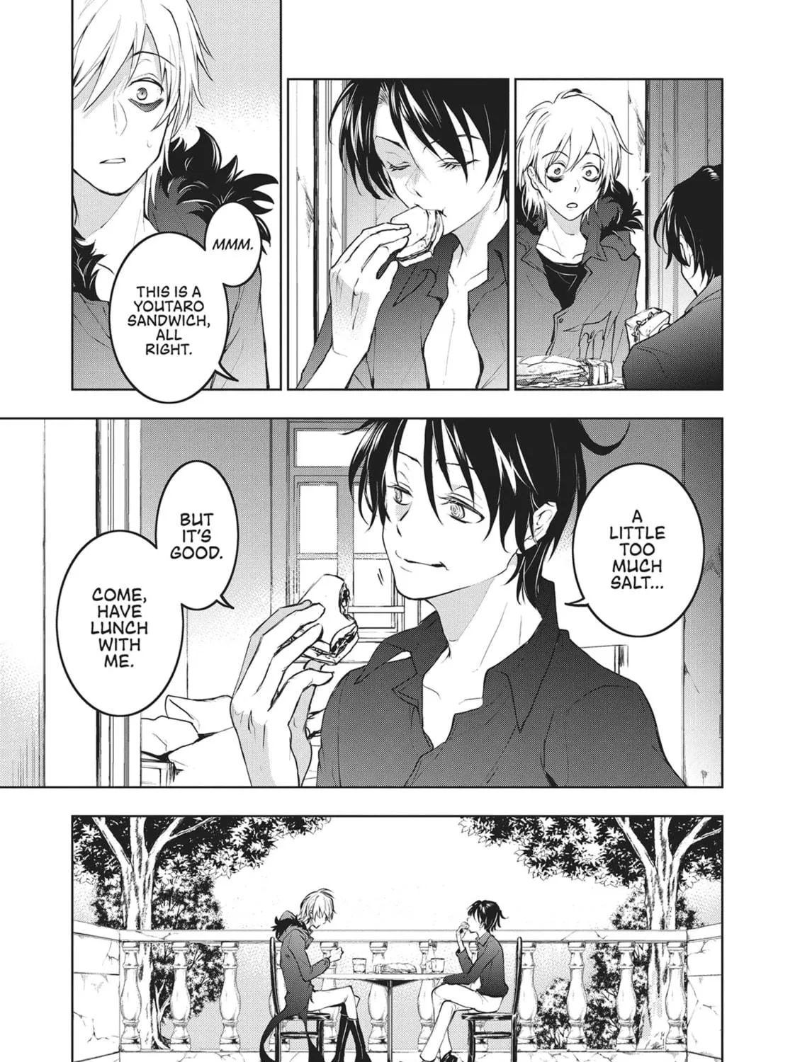 Read Servamp chapter 99 image 38 on Lezhin