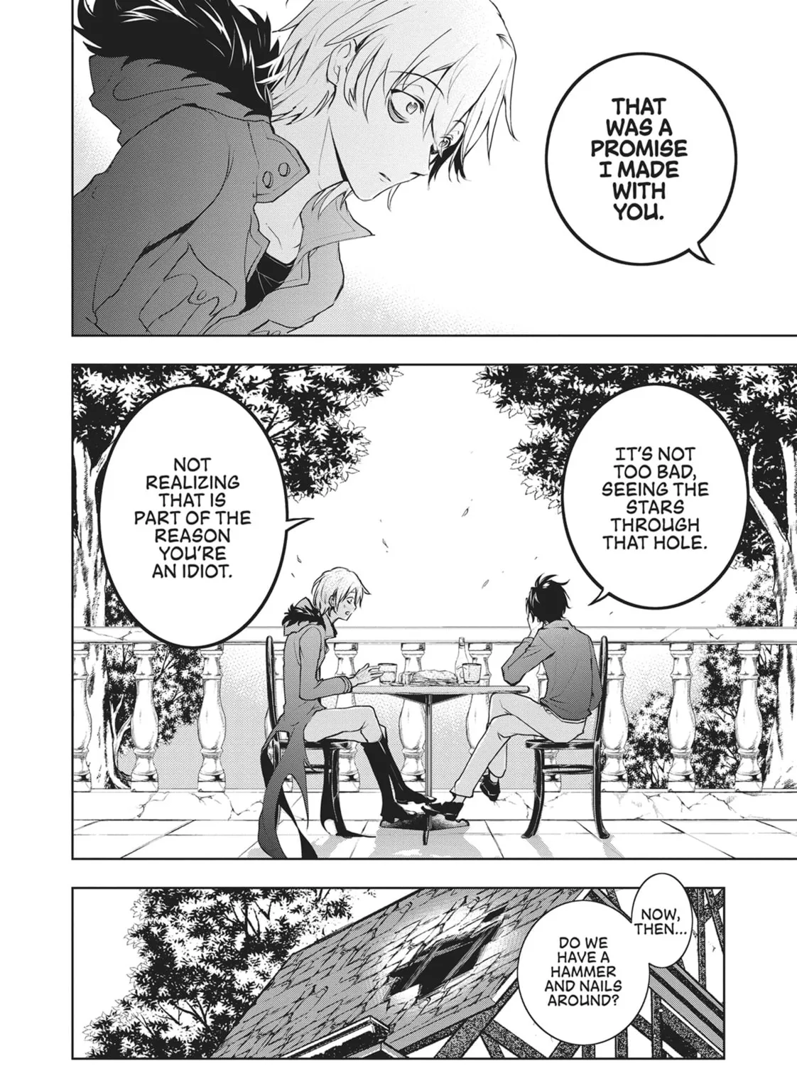 Read Servamp chapter 99 image 44 on Lezhin