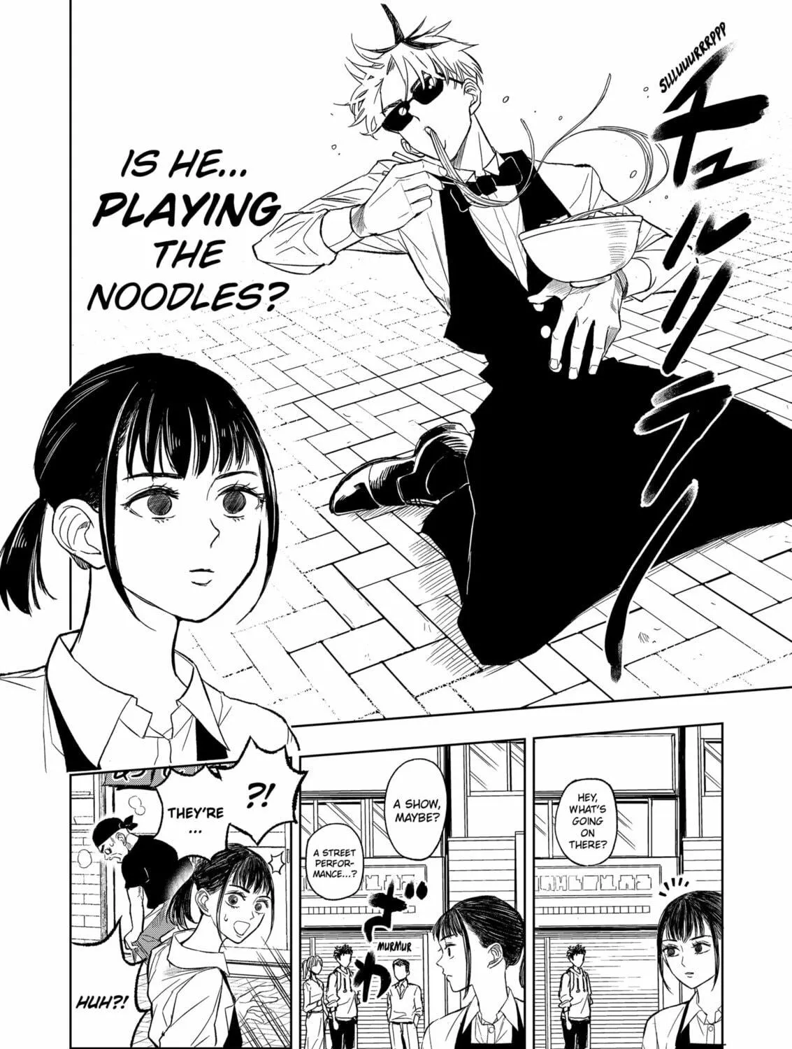 Read Service Wars chapter 1 image 34 on Lezhin